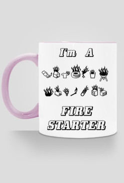 Firestarter.
