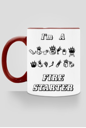 Firestarter.