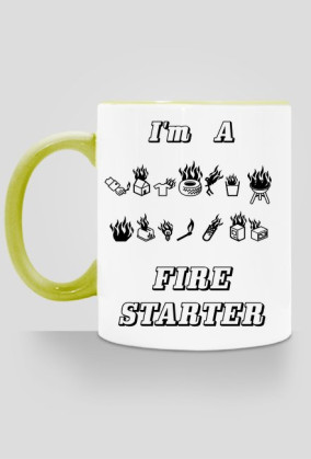 Firestarter.