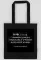 Torba "MKM"
