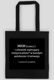 Torba "MKM"