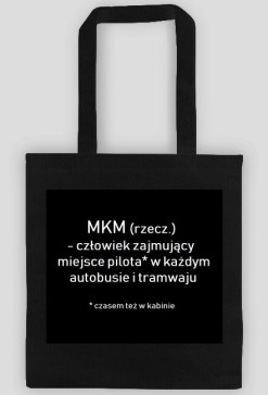 Torba "MKM"
