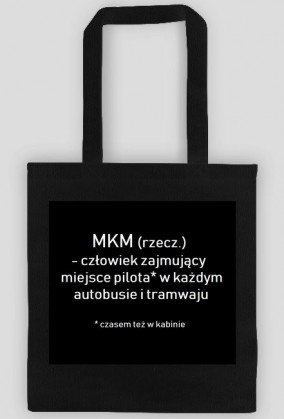 Torba "MKM"
