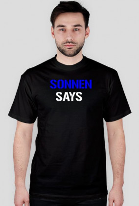 SONNEN SAYS
