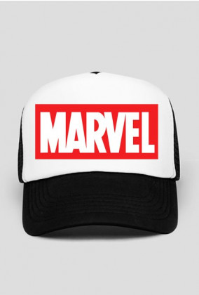 czapka z daszkiem "MARVEL"