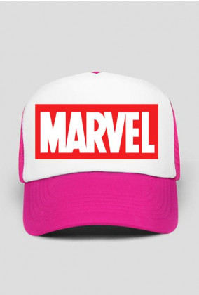 czapka z daszkiem "MARVEL"
