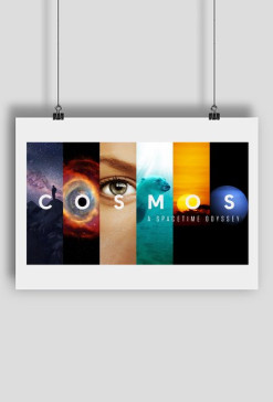 Torba "Cosmos: A Space Time Odyssey"