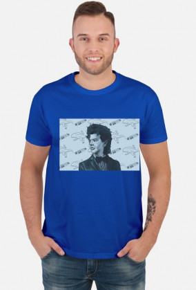 Stranger Things Dustin T-Shirt