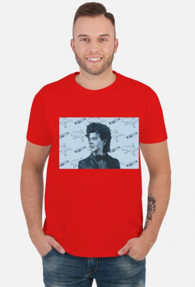 Stranger Things Dustin T-Shirt