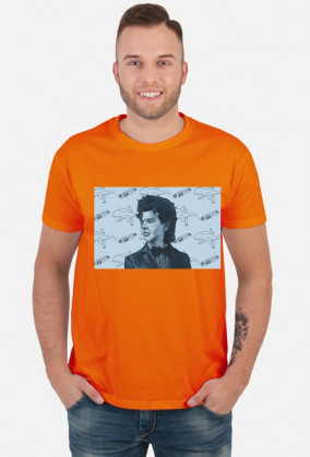 Stranger Things Dustin T-Shirt