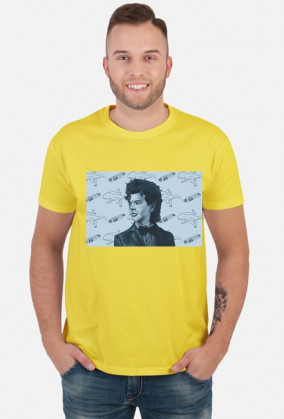 Stranger Things Dustin T-Shirt