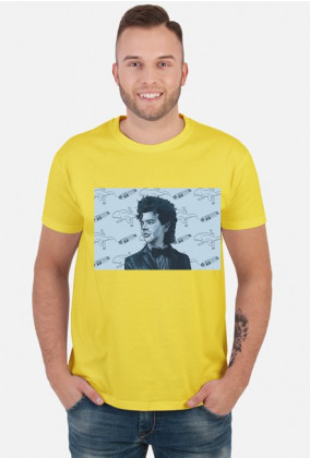 Stranger Things Dustin T-Shirt