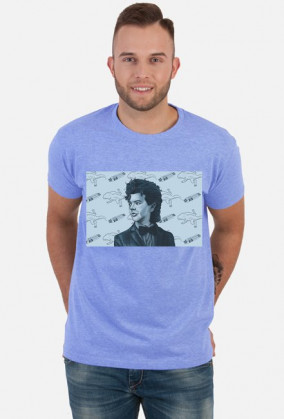 Stranger Things Dustin T-Shirt