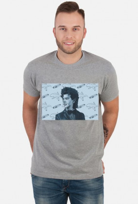 Stranger Things Dustin T-Shirt