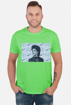 Stranger Things Dustin T-Shirt