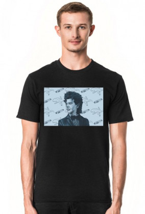 Stranger Things Dustin T-Shirt