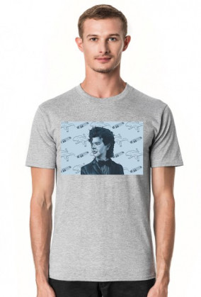Stranger Things Dustin T-Shirt