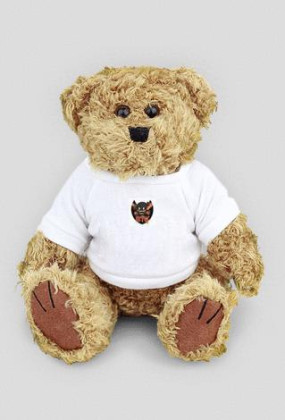 myBTG.com.pl #przytulanka (miś)