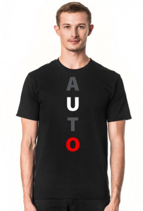 AUTO t-shirt