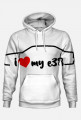 Bluza i love my e38