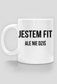 Jestem Fit Kubek