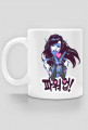 Overwatch D.va Kubek