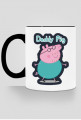 Kubek "Daddy Pig"