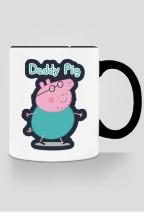 Kubek "Daddy Pig"