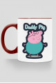 Kubek "Daddy Pig"