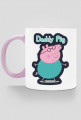 Kubek "Daddy Pig"