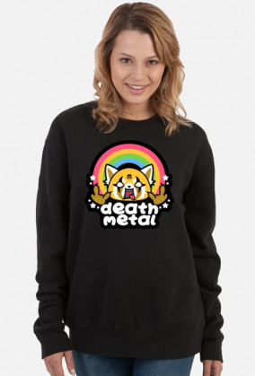 Damska Bluza "Death Metal"