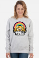 Damska Bluza "Death Metal"