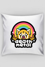 Poduszka "Death Metal"