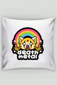 Poduszka "Death Metal"