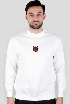 myBTG.com.pl #bluza // biała +plecy !! *inny rodzaj bluzy
