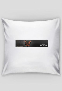 myBTG.com.pl #poduszka