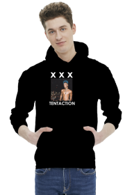 XXXTENTACTION BLUZA WHITE