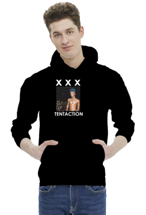 XXXTENTACTION BLUZA WHITE