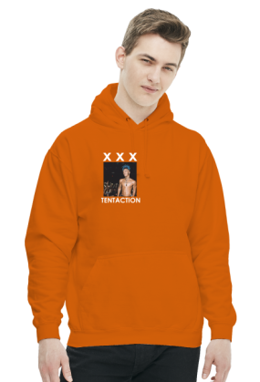 XXXTENTACTION BLUZA WHITE