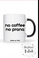 Kubek Yoga: no coffee no prana