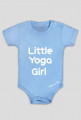 Body niemowlęce Yoga: Little Yoga Girl