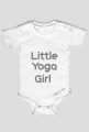Body niemowlęce Yoga: Little Yoga Girl
