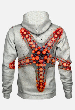 Bluza z kapturem StarFish