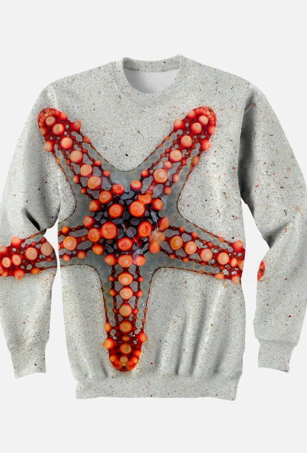 Bluza bez kapture StarFish