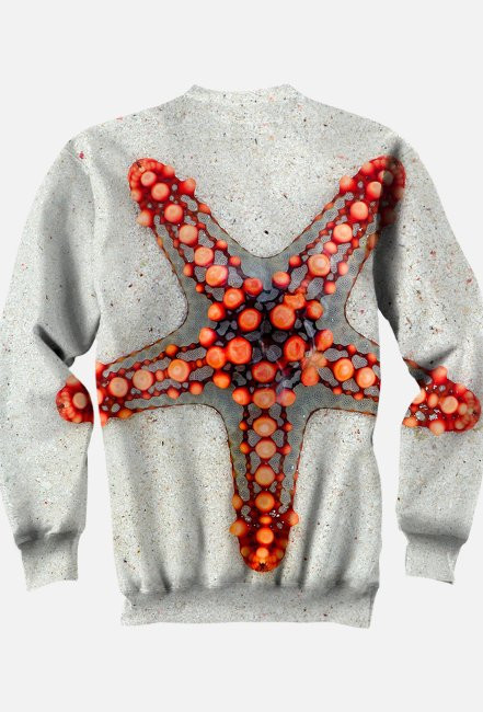 Bluza bez kapture StarFish