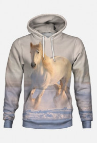 Bluza Koń