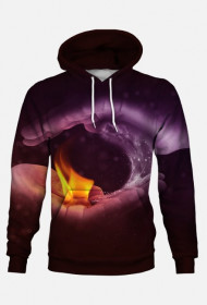 Bluza Yin Yang z kapturem