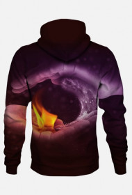 Bluza Yin Yang z kapturem