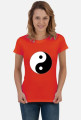 Koszulka damska Yin Yang