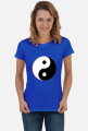 Koszulka damska Yin Yang